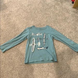 Boys long sleeve tee